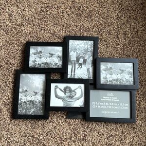 Multi-Picture Frame, New